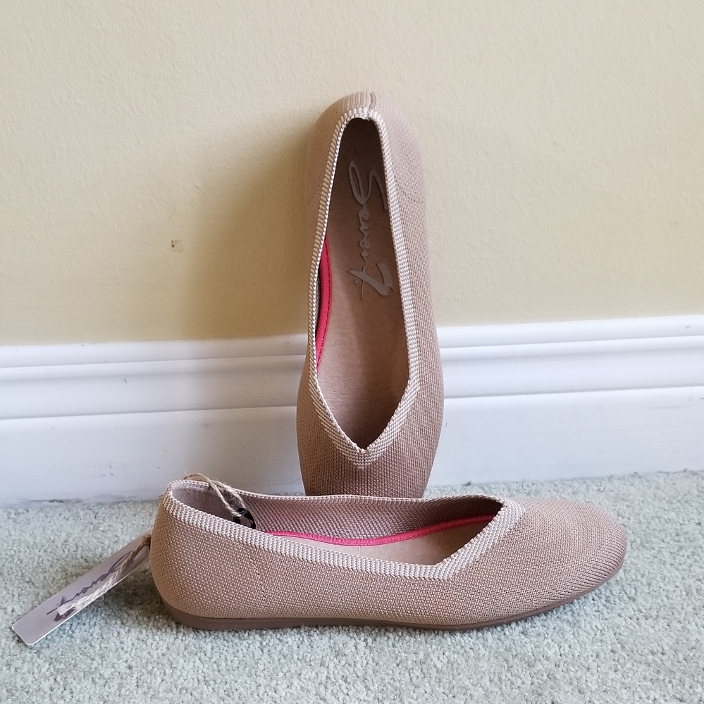 Seven7 summer flats